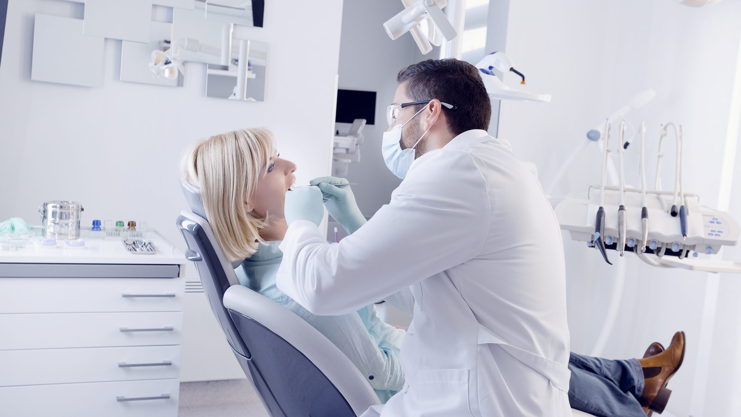Dentist in Rienzi, MS