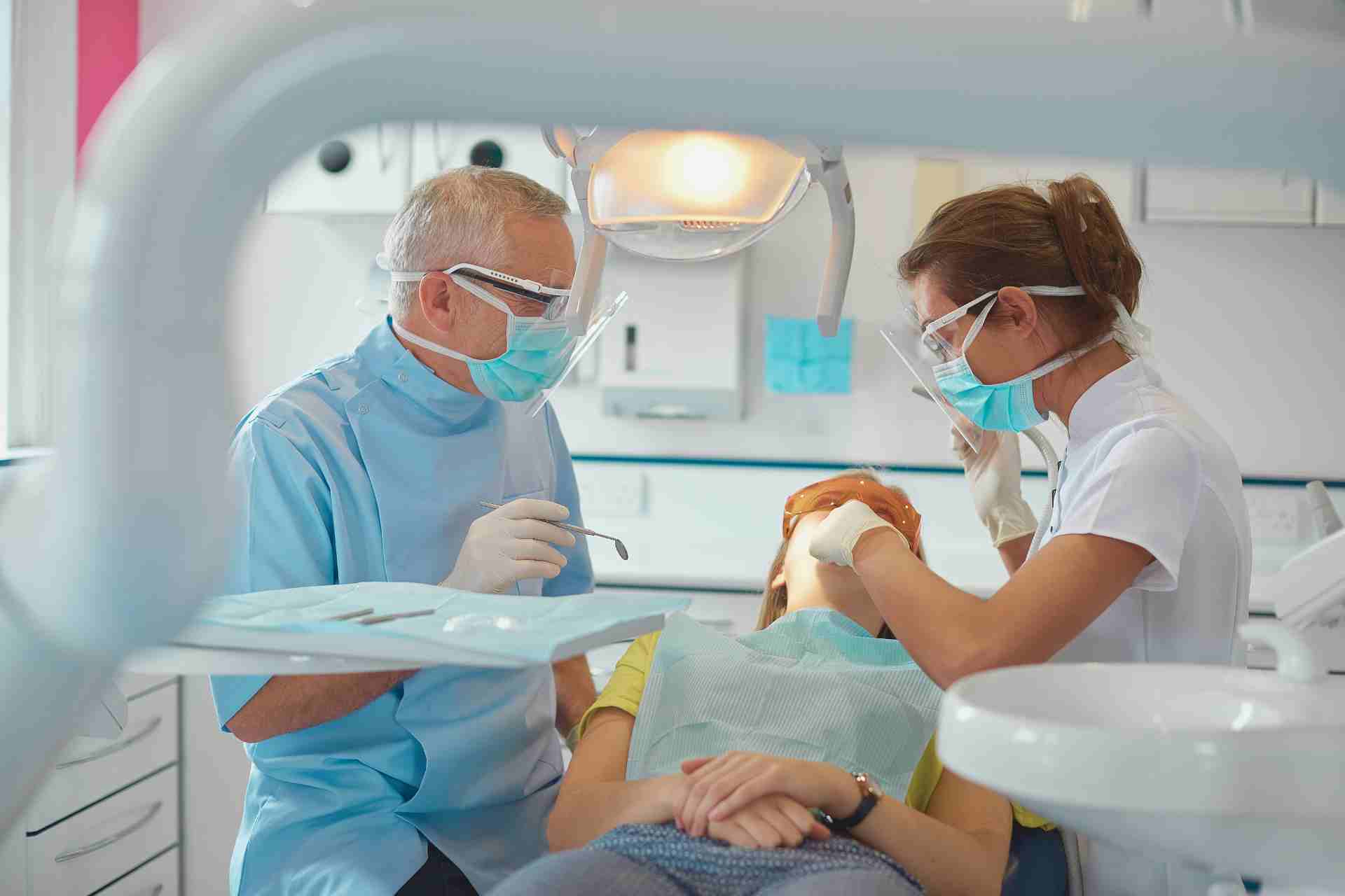 Dentist in Rienzi, MS